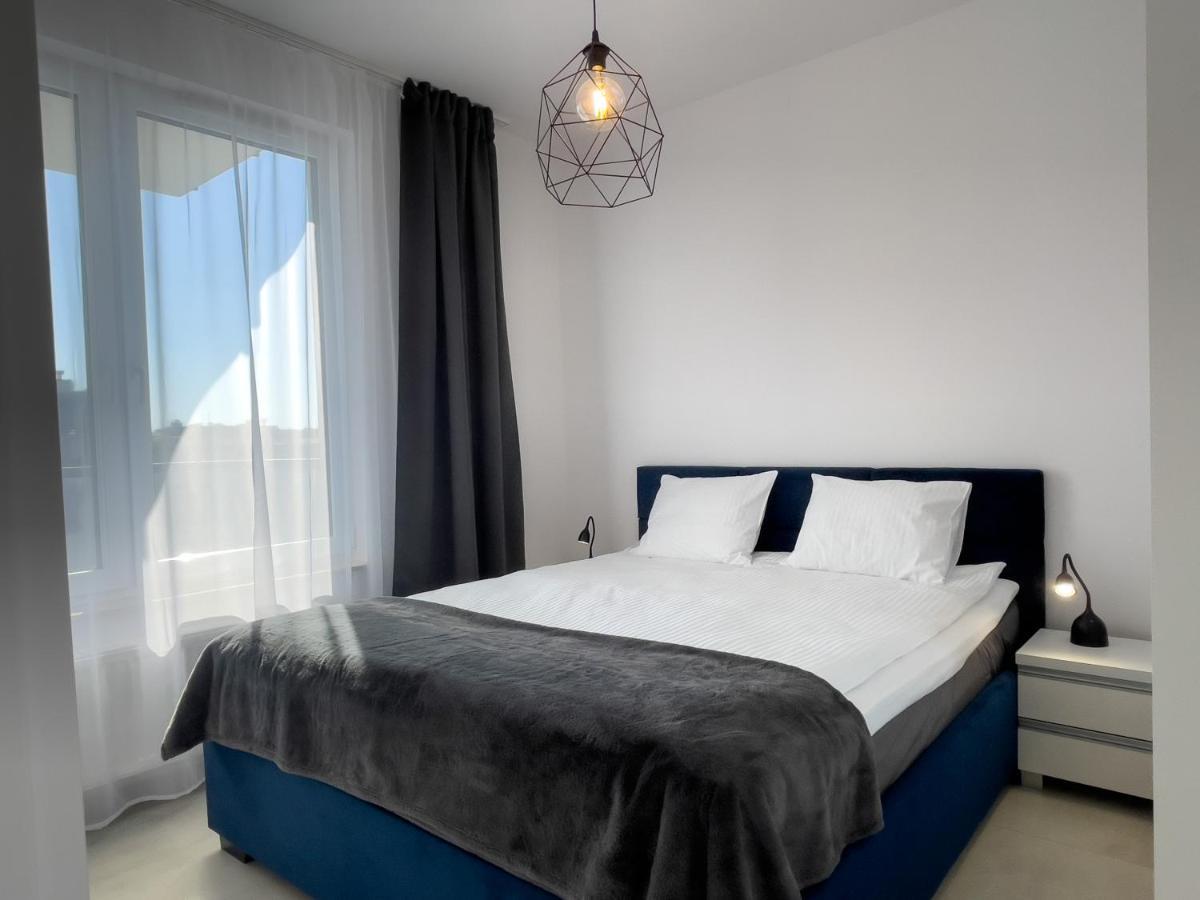 Urban Apartments Premium, Opolska 10 No 77A, Free Garage, Self Check-In Katowice Eksteriør bilde