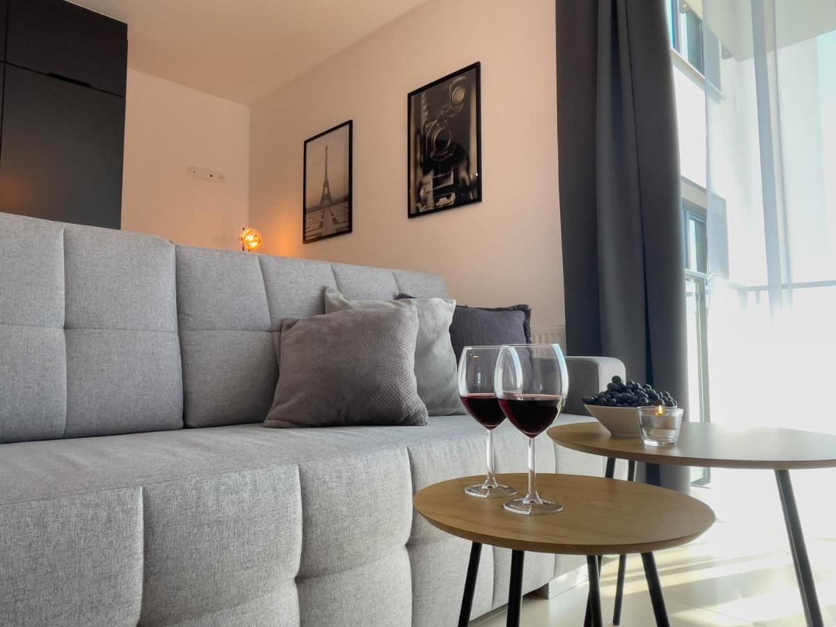 Urban Apartments Premium, Opolska 10 No 77A, Free Garage, Self Check-In Katowice Eksteriør bilde