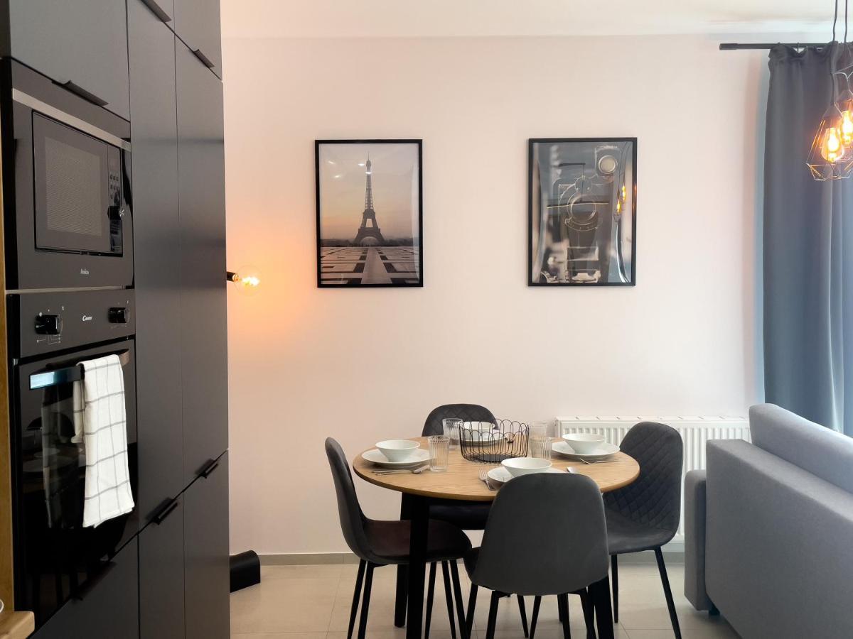 Urban Apartments Premium, Opolska 10 No 77A, Free Garage, Self Check-In Katowice Eksteriør bilde