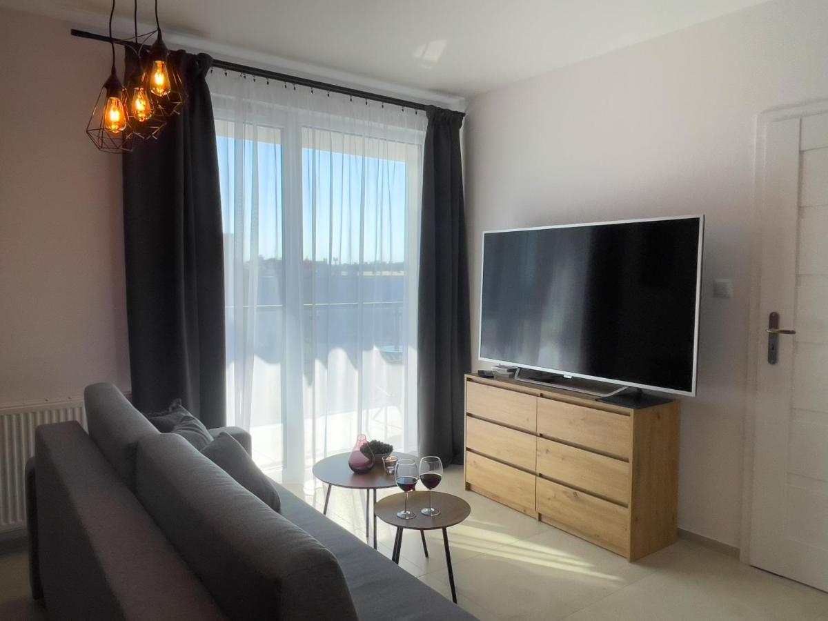 Urban Apartments Premium, Opolska 10 No 77A, Free Garage, Self Check-In Katowice Eksteriør bilde